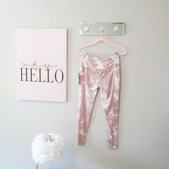 Dreamsicle t-shirt, Ready to Go leggings & David & Young baseball cap bundle set - Picture 10 of 13